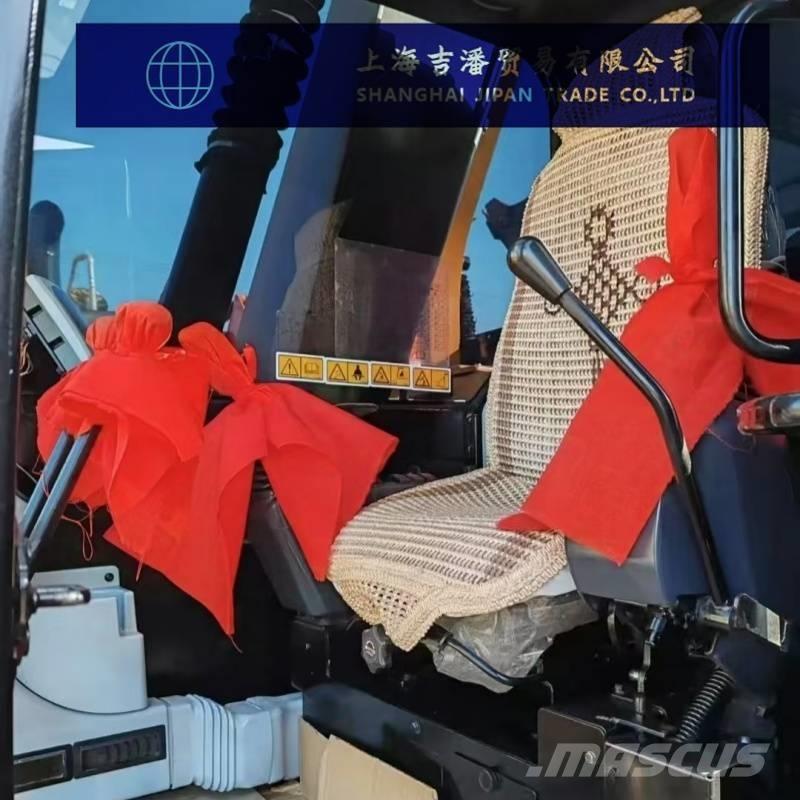 CAT 307E2 Mini ekskavatörler, 7 tona dek