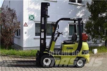 Clark CMP 20 SL LPG'li forkliftler