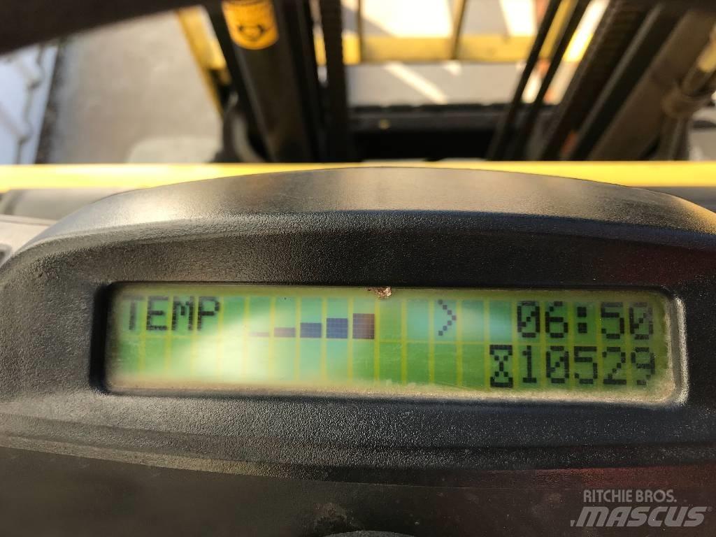 Hyster S155FT LPG'li forkliftler