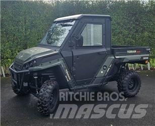Corvus DX4 EPS UTV'ler