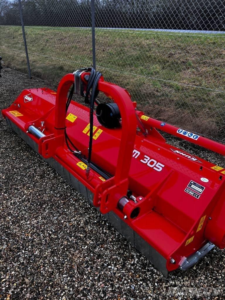 Kuhn VKM 305 Hasat makineleri