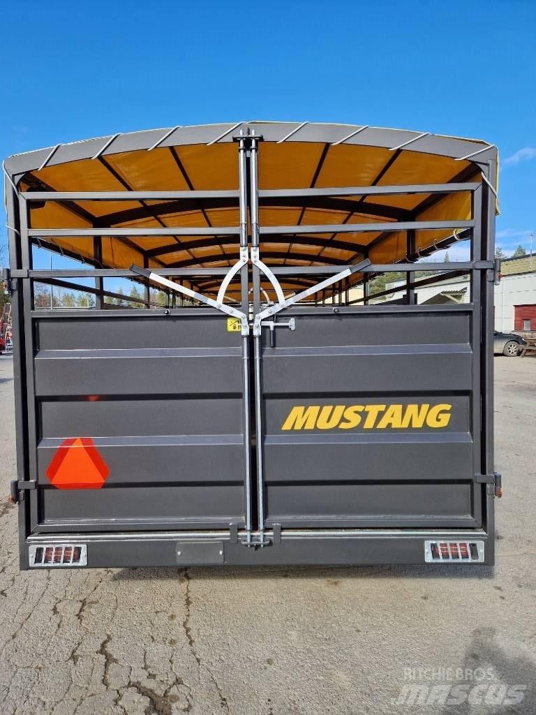 Mustang MA 770 Diger römorklar