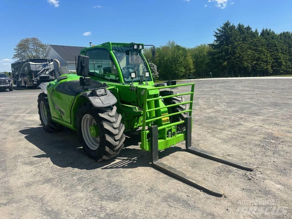 Merlo TF 35.7 Teleskopik yükleyiciler