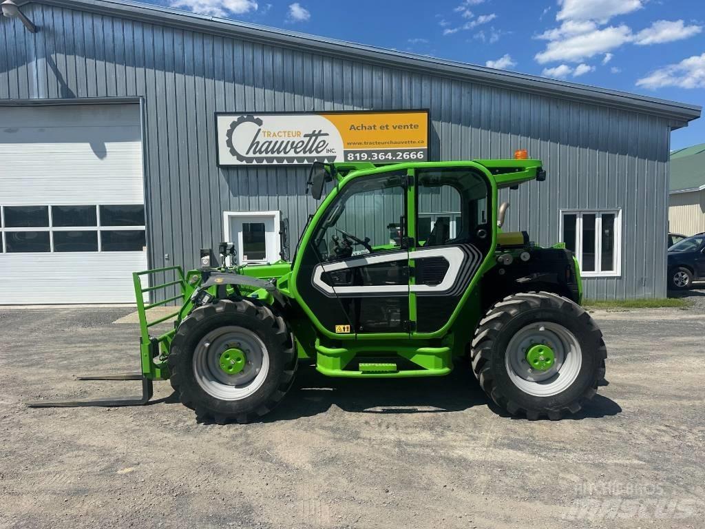 Merlo TF 35.7 Teleskopik yükleyiciler