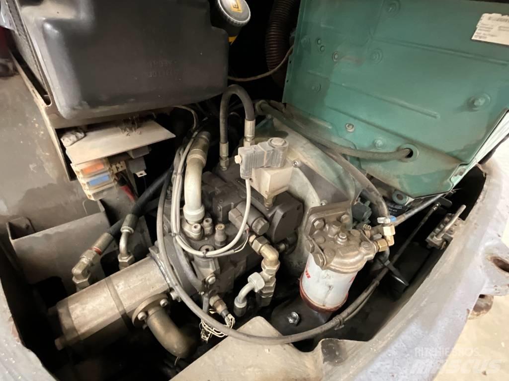 Volvo L 30 B-Z/X Tekerlekli yükleyiciler
