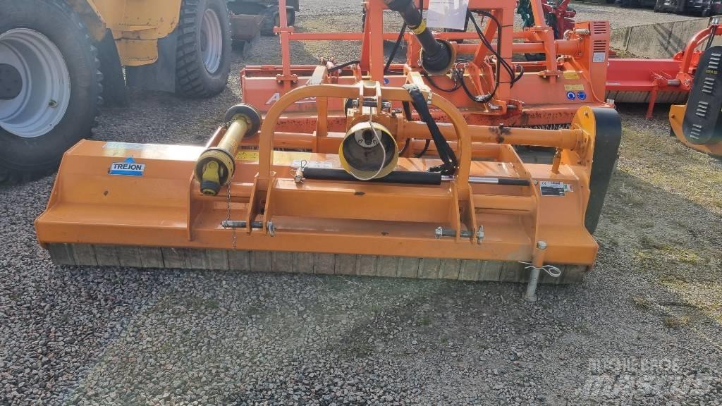 Berti EKR-S 250 Hasat makineleri
