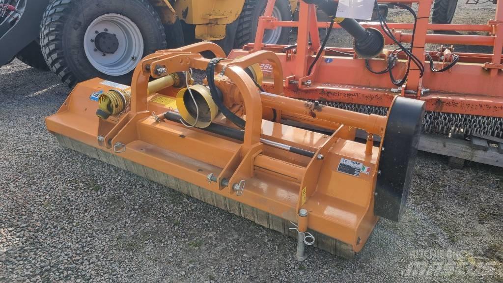 Berti EKR-S 250 Hasat makineleri