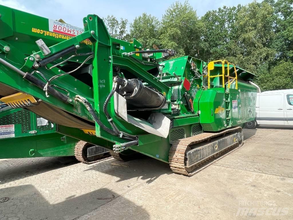 McCloskey I4C Elekler