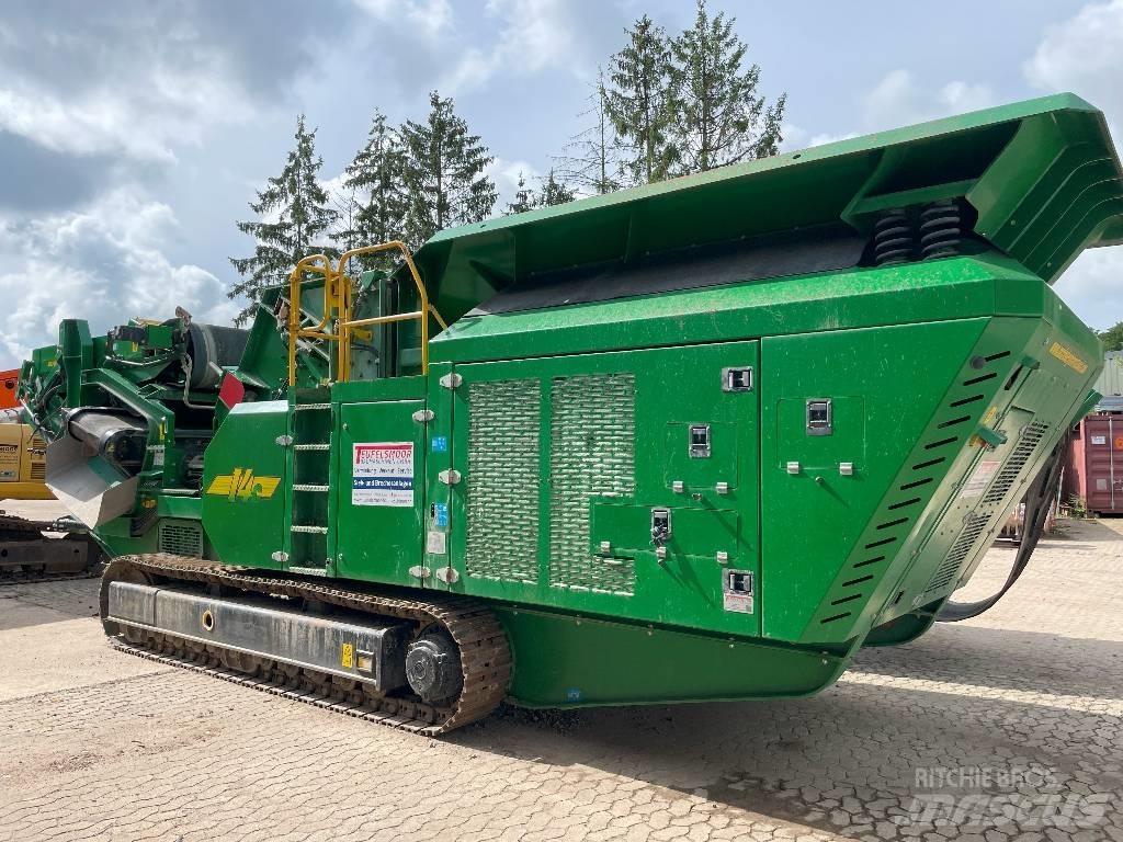McCloskey I4C Elekler