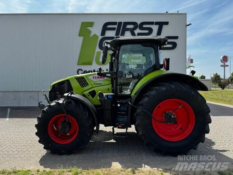 CLAAS AXION 830 Traktörler