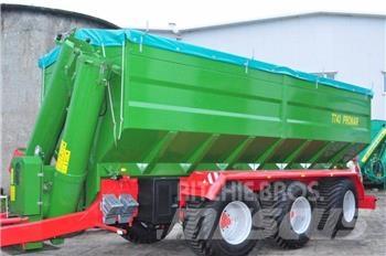 Pronar T 743 Hububat/Silaj Römorkları