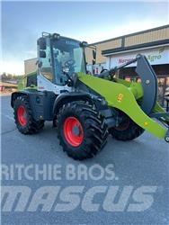 CLAAS Torion 956 Ön yükleyici ve kazicilar
