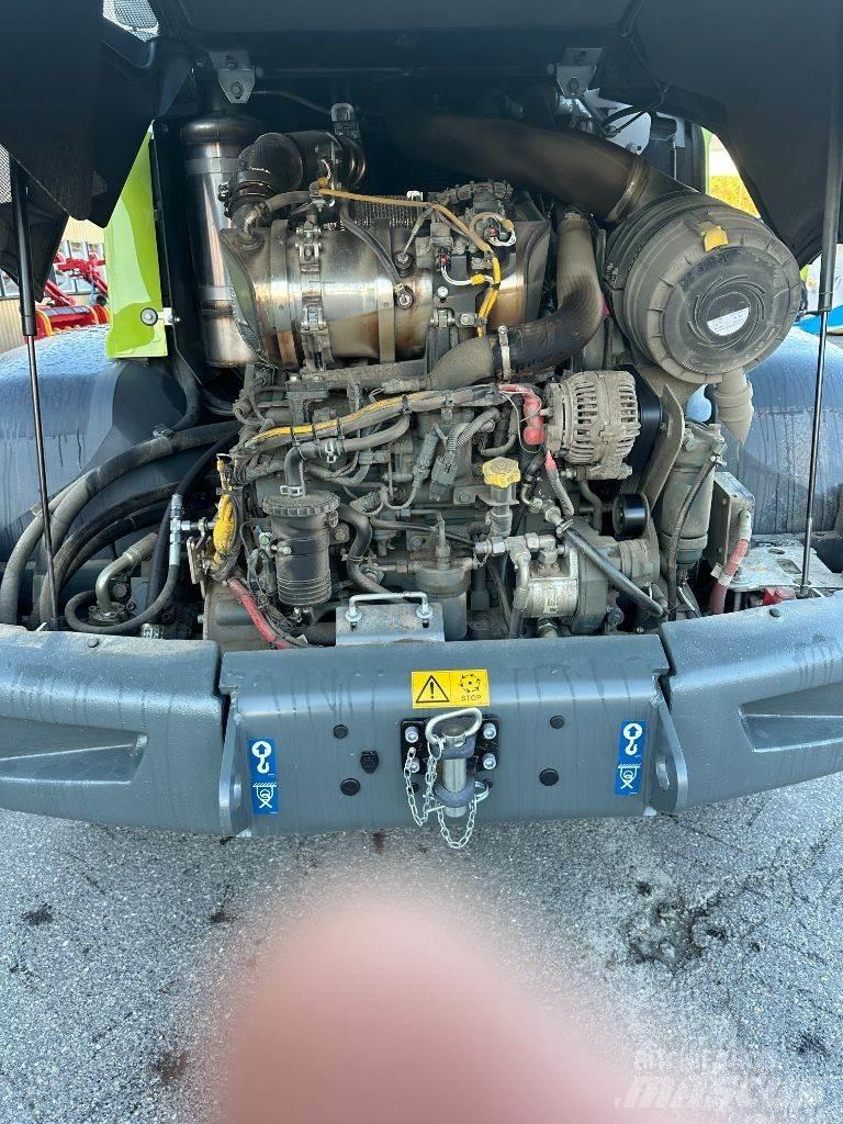 CLAAS Torion 956 Ön yükleyici ve kazicilar