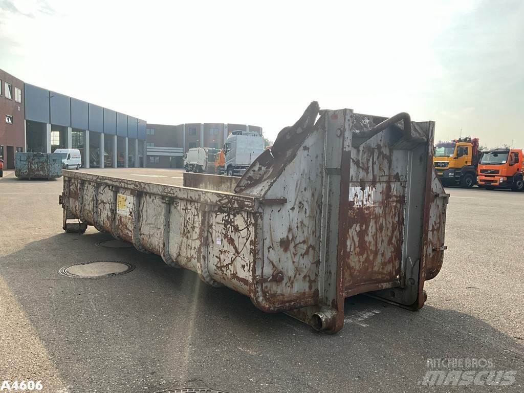 Container 8m³ Özel amaçlı konteynerler