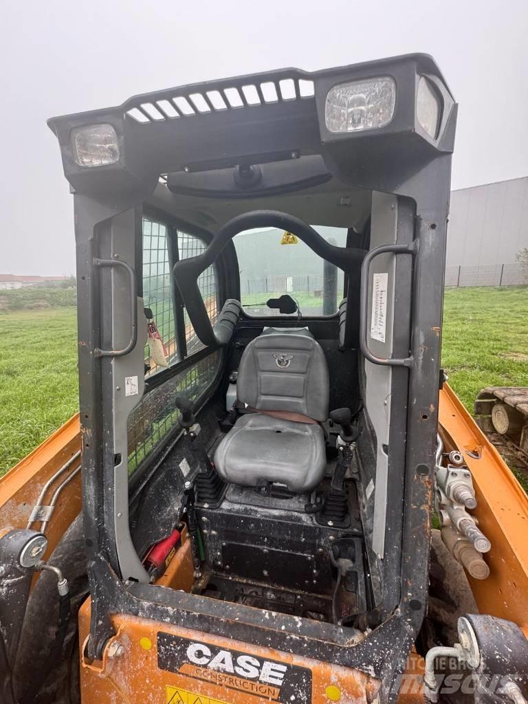 CASE SR 160 Skid steer loderler