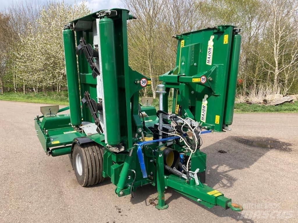 Major TDR16000 Diger yem biçme makinalari