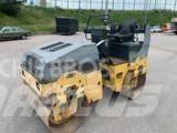 Bomag BW 120-3 Çift tamburlu silindirler