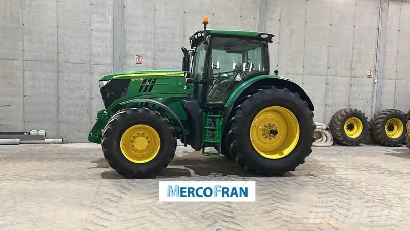 John Deere 6190 R Traktörler