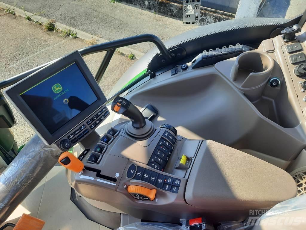 John Deere 6R130 Traktörler