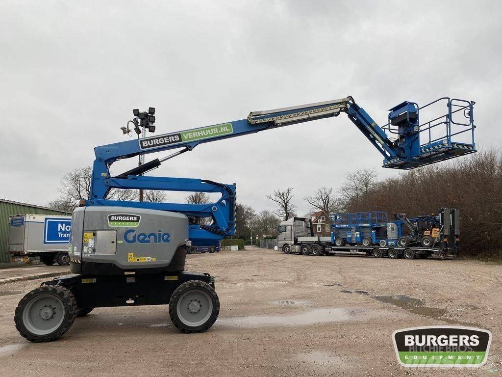 Genie Z62 40 Körüklü personel platformları
