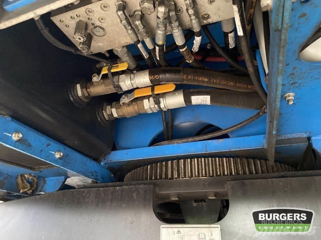 Genie Z62 40 Körüklü personel platformları