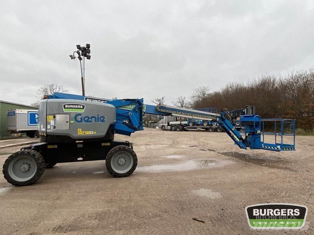 Genie Z62 40 Körüklü personel platformları
