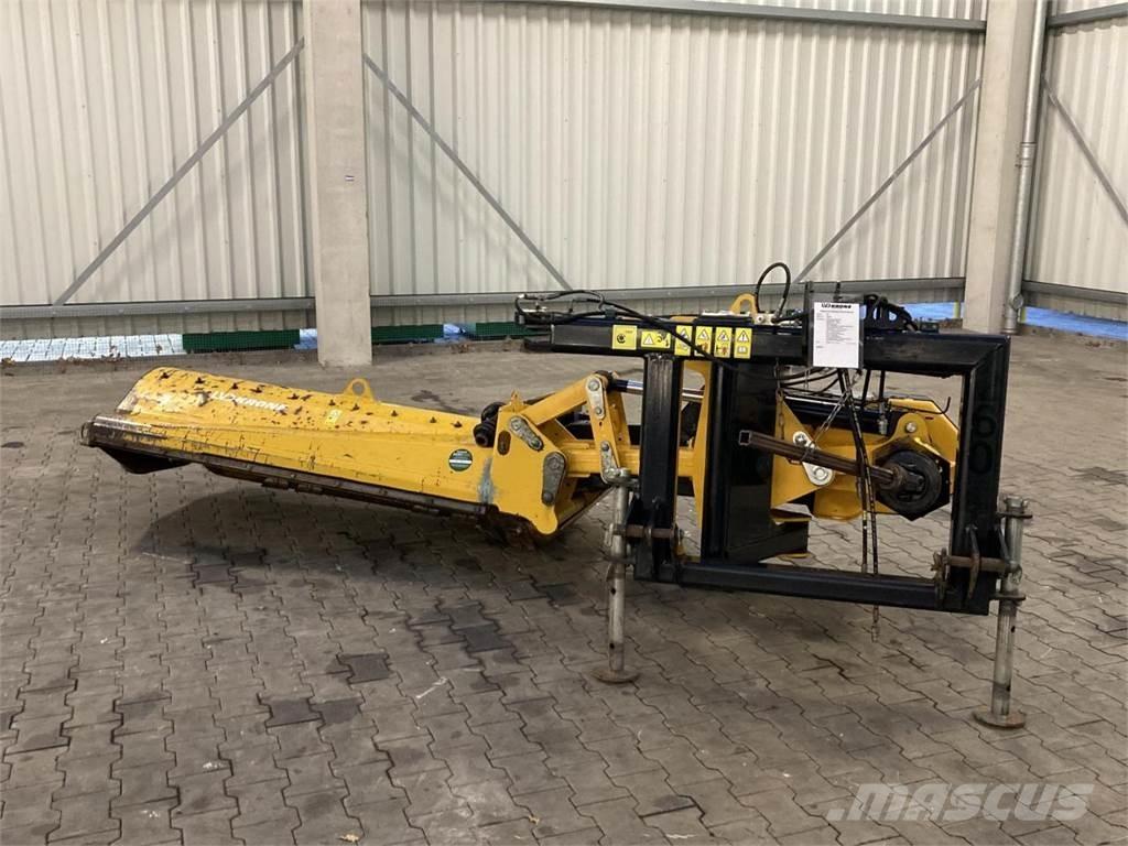 Müthing MU-M/S 180 Hasat makineleri