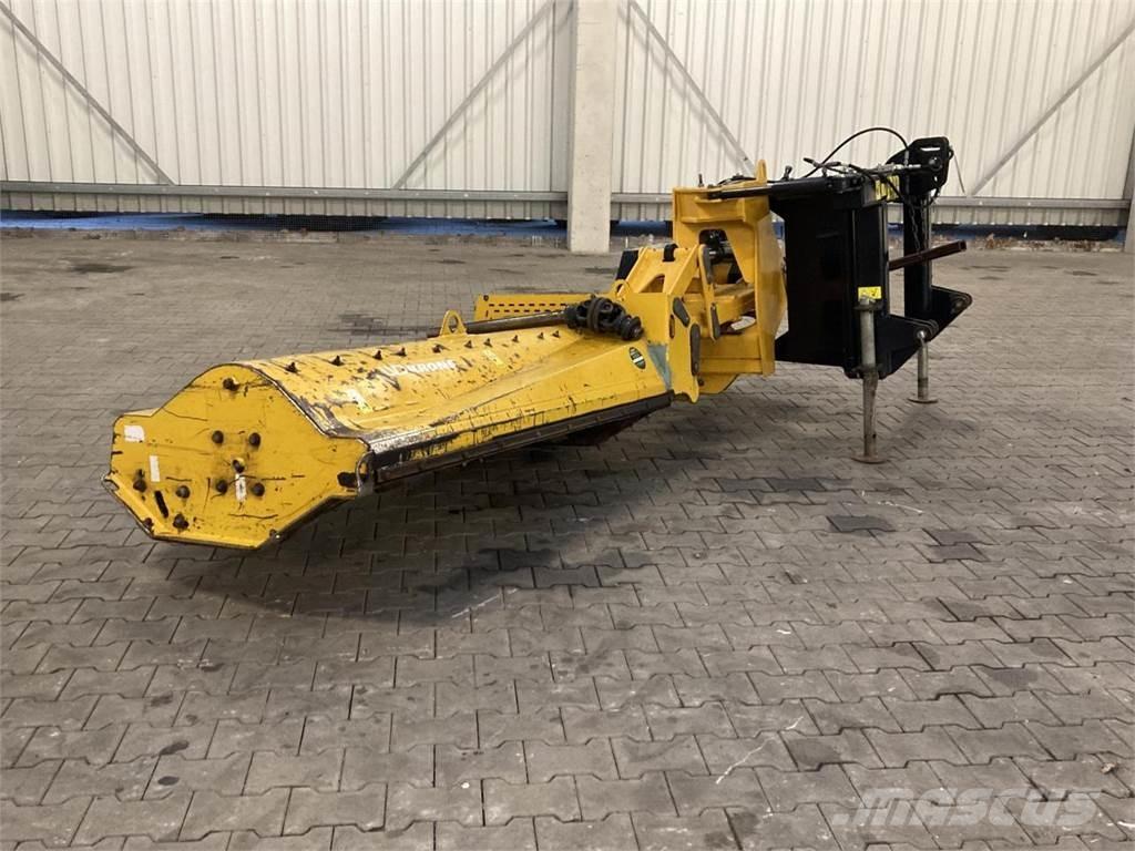 Müthing MU-M/S 180 Hasat makineleri