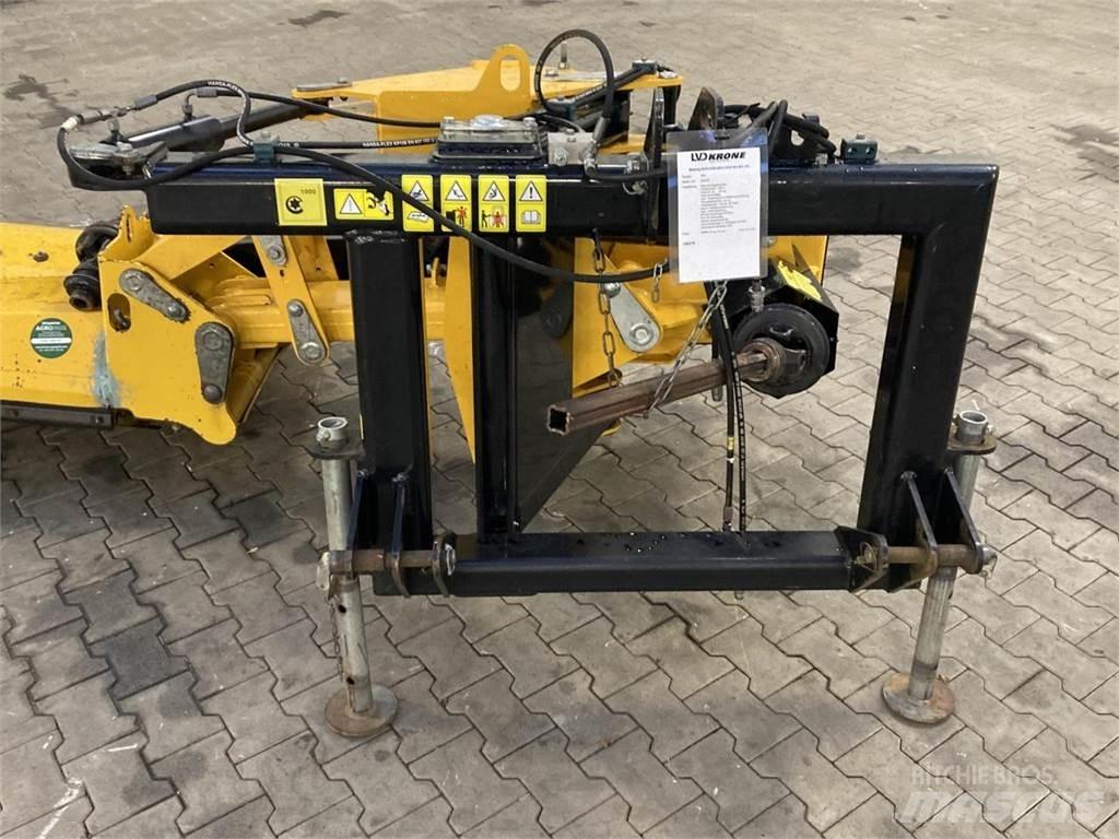 Müthing MU-M/S 180 Hasat makineleri