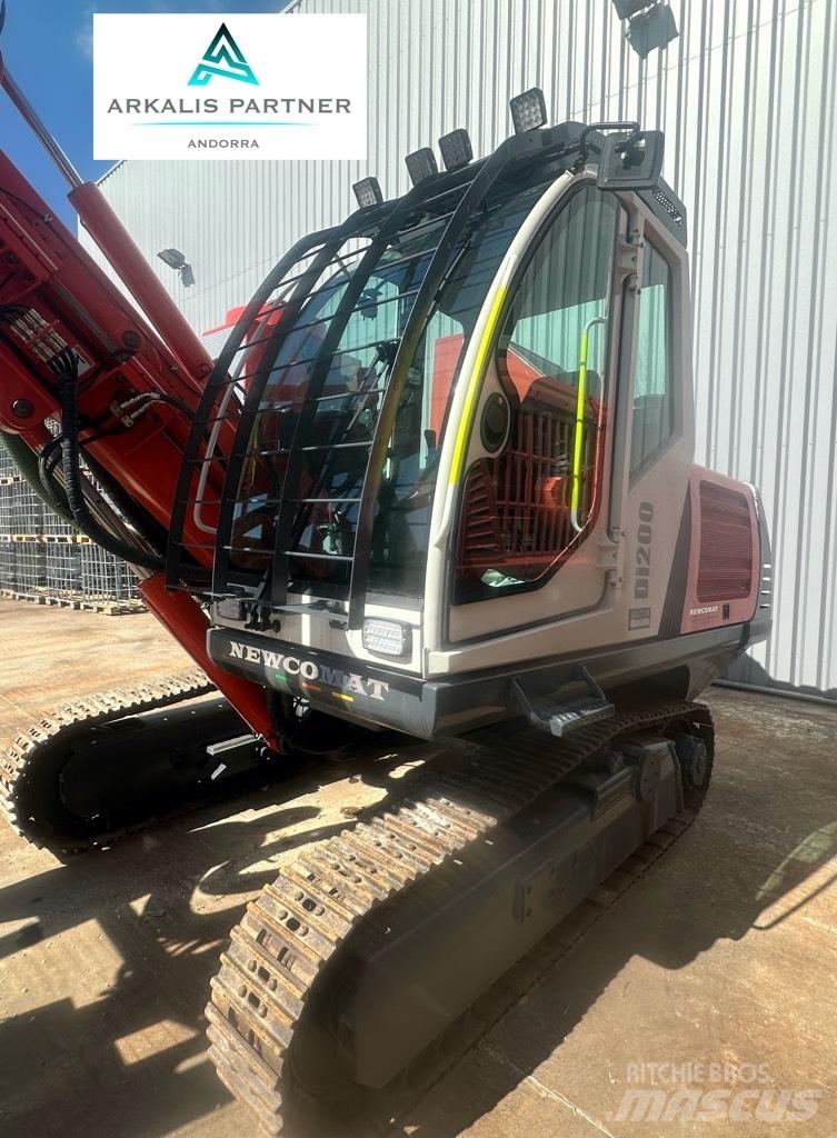 Sandvik DI 200 Sondaj makinalari