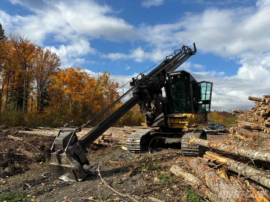 CAT 320 D FM Ağaç budama makineleri
