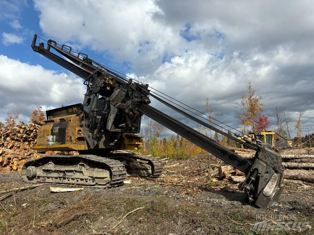CAT 320 D FM Ağaç budama makineleri