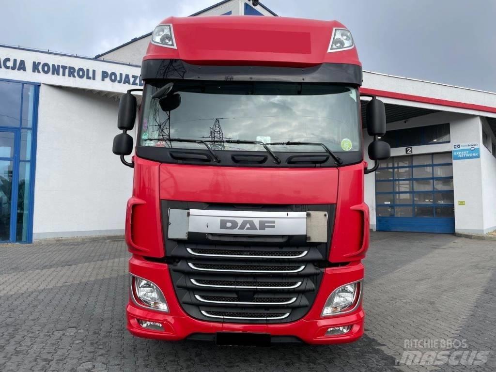DAF FT460XF ADR Çekiciler