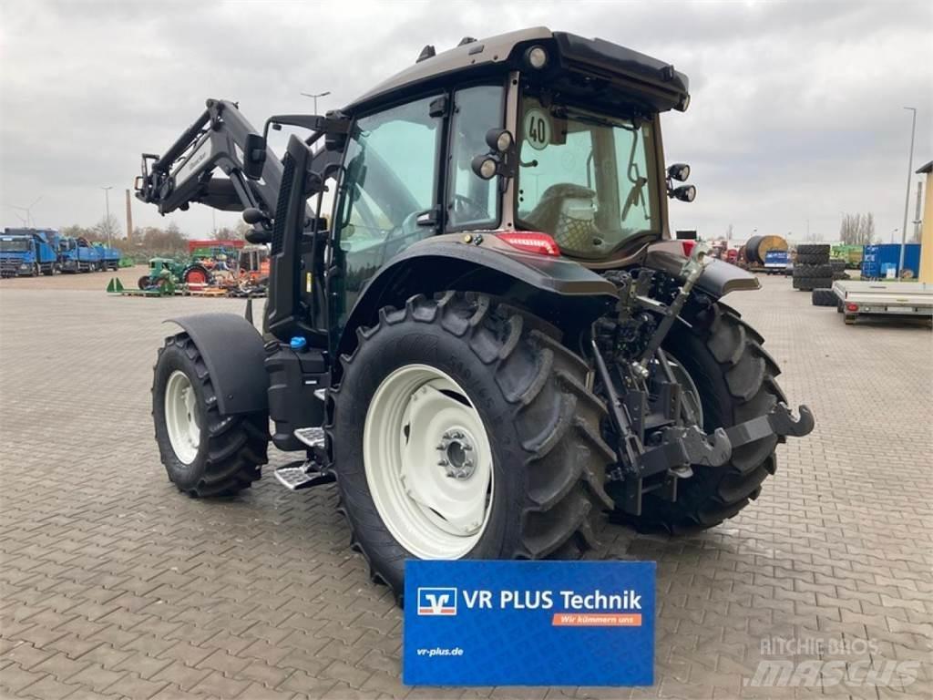 Valtra G115V Traktörler