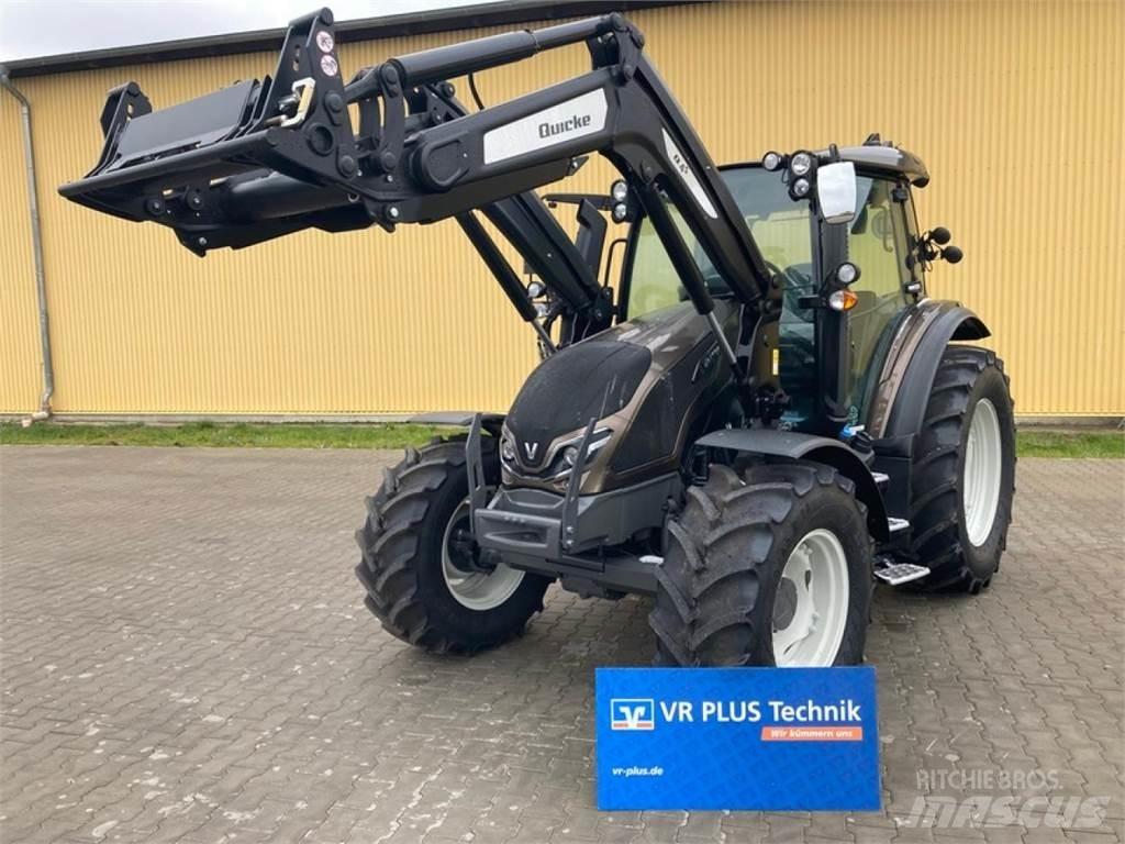 Valtra G115V Traktörler