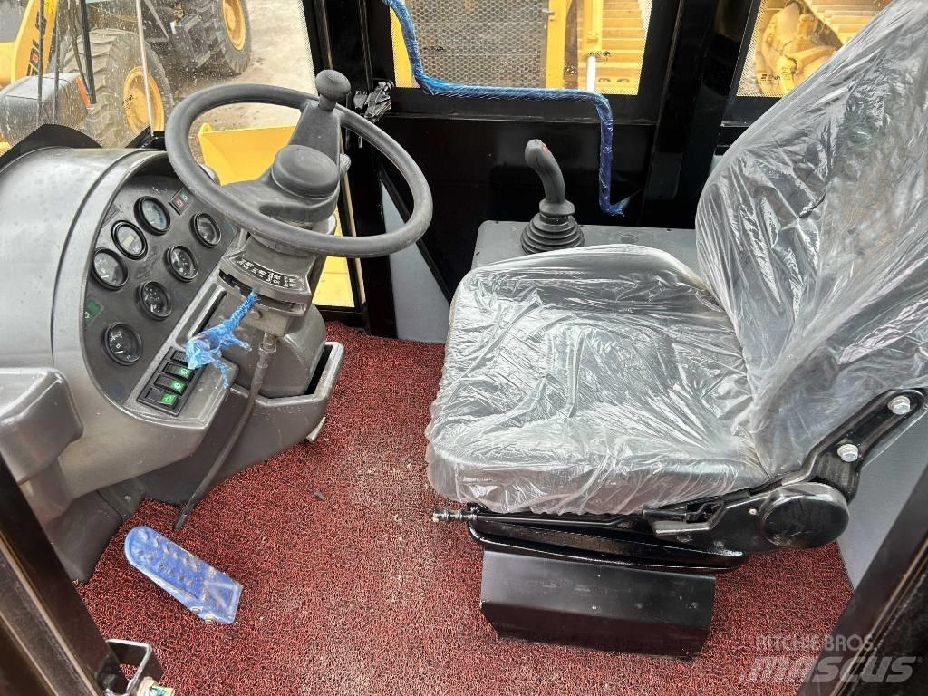 CAT 966 H Tekerlekli yükleyiciler