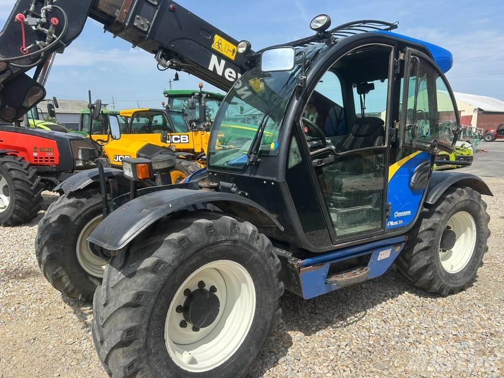 New Holland LM 5040 Teleskopik yükleyiciler