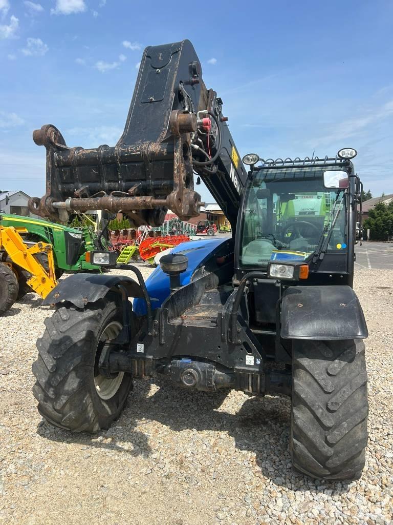 New Holland LM 5040 Teleskopik yükleyiciler