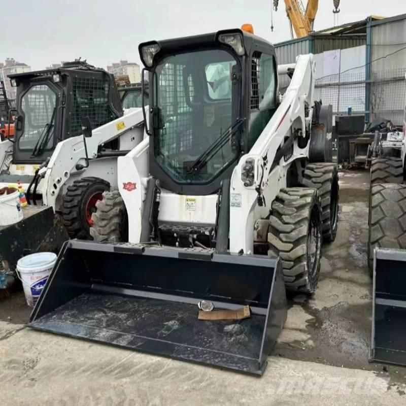 Bobcat S 750 Skid steer loderler