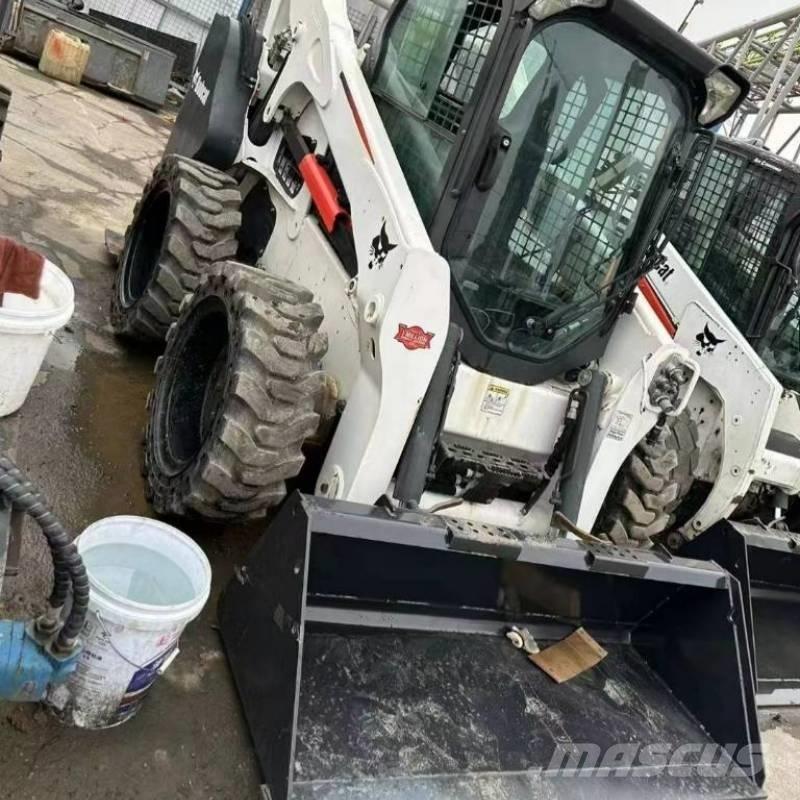 Bobcat S 750 Skid steer loderler