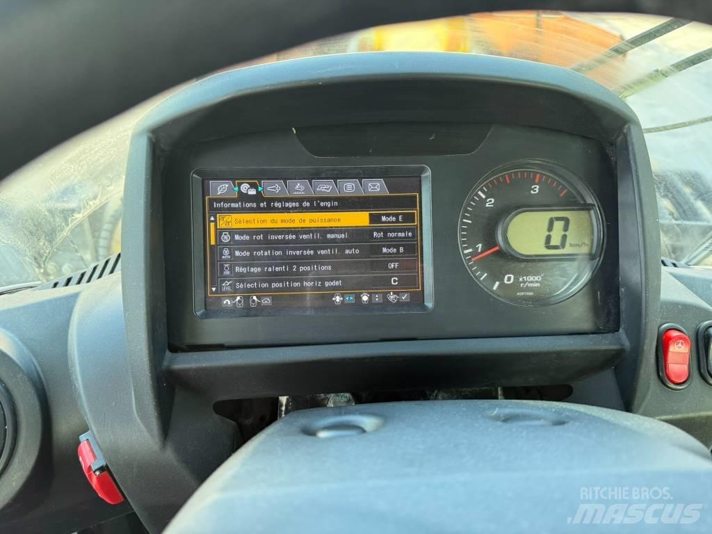Komatsu WA 475-10E0 Tekerlekli yükleyiciler