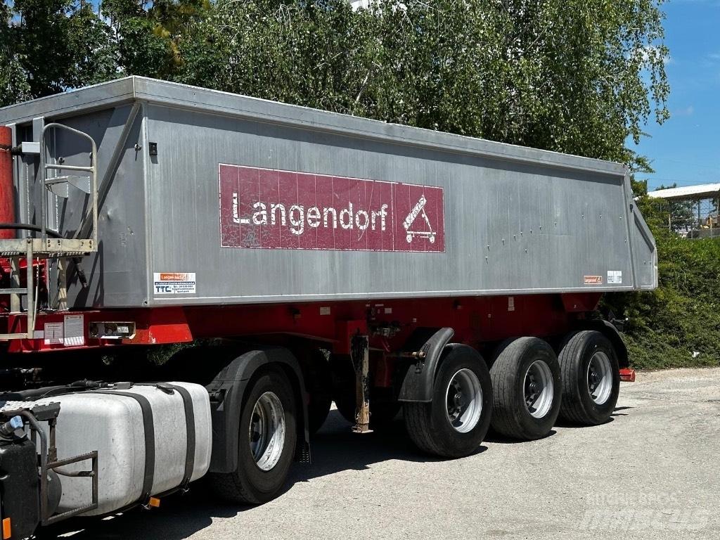 Langendorf SKA 24/29 Damperli çekiciler