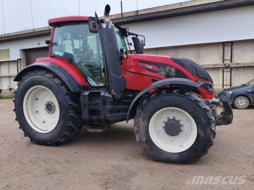 Valtra T 234 V Traktörler
