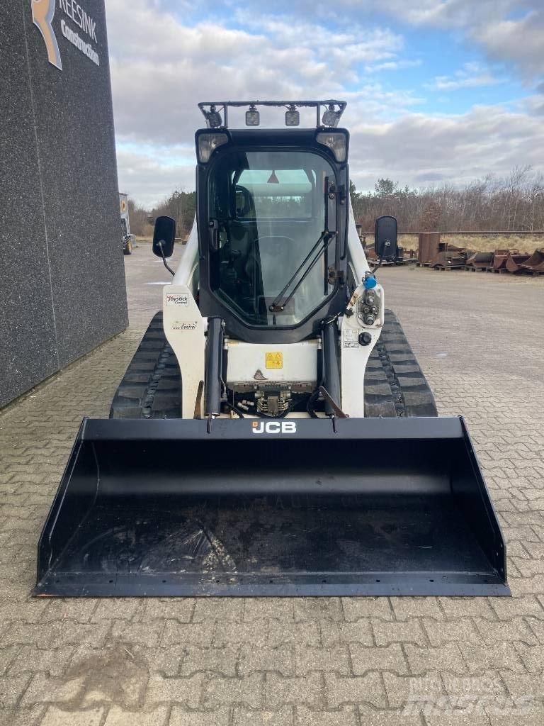 Bobcat T 650 Skid steer loderler