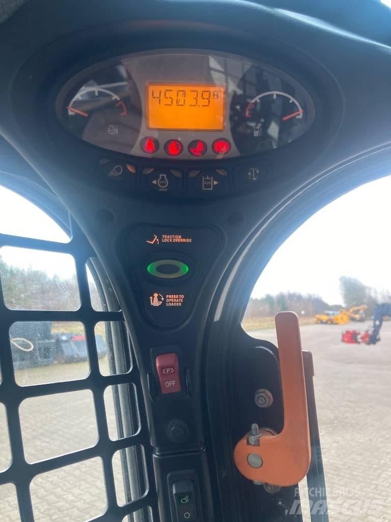 Bobcat T 650 Skid steer loderler