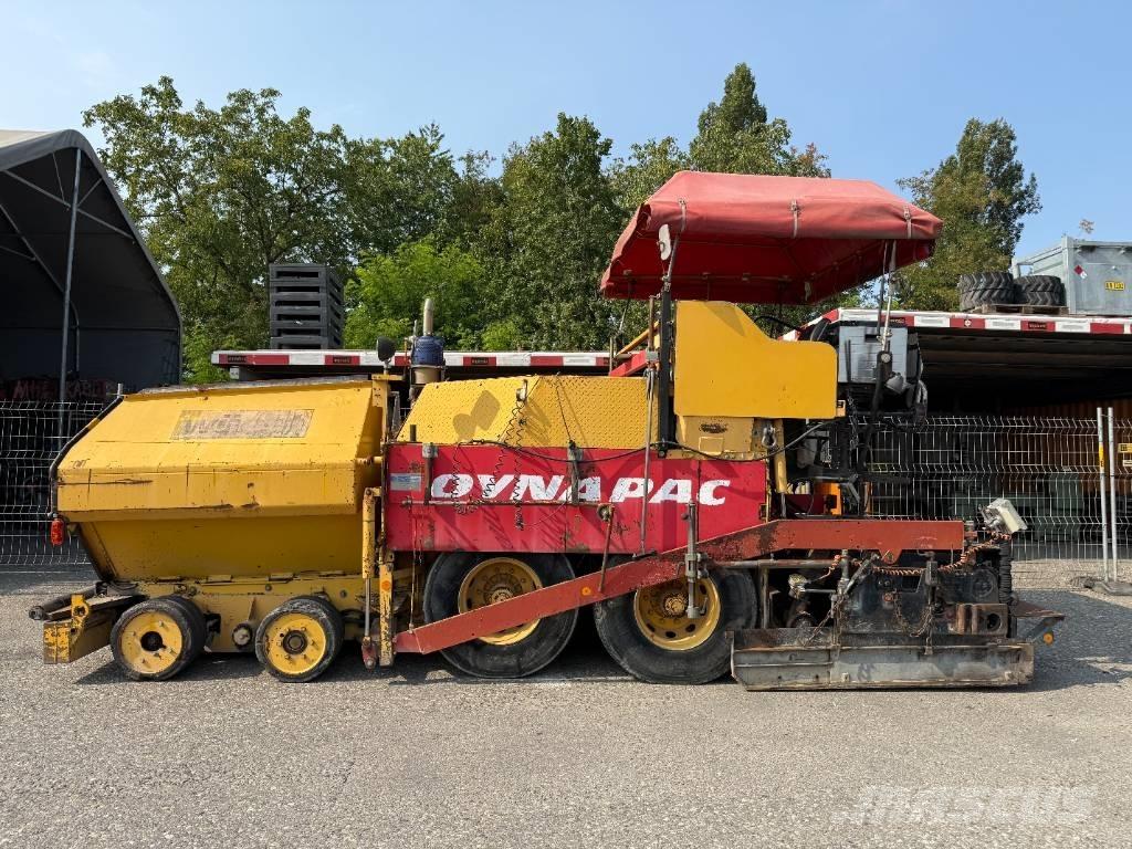 Dynapac F 16-6W Asfalt sericiler
