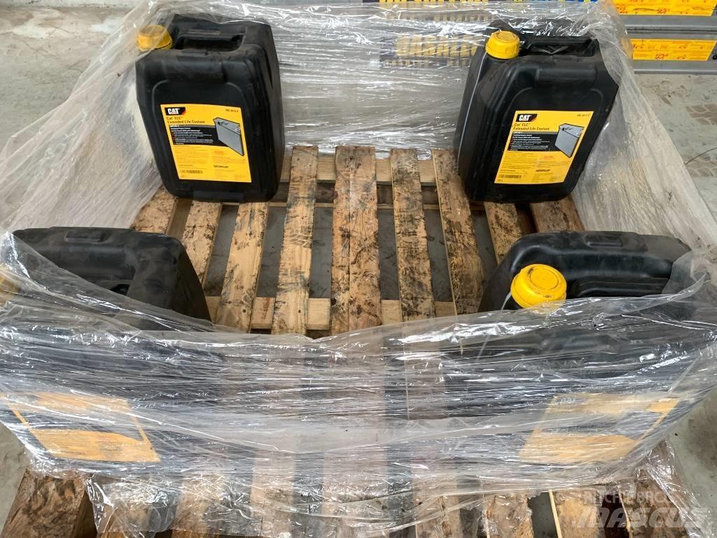 CAT 950K Hidrolik