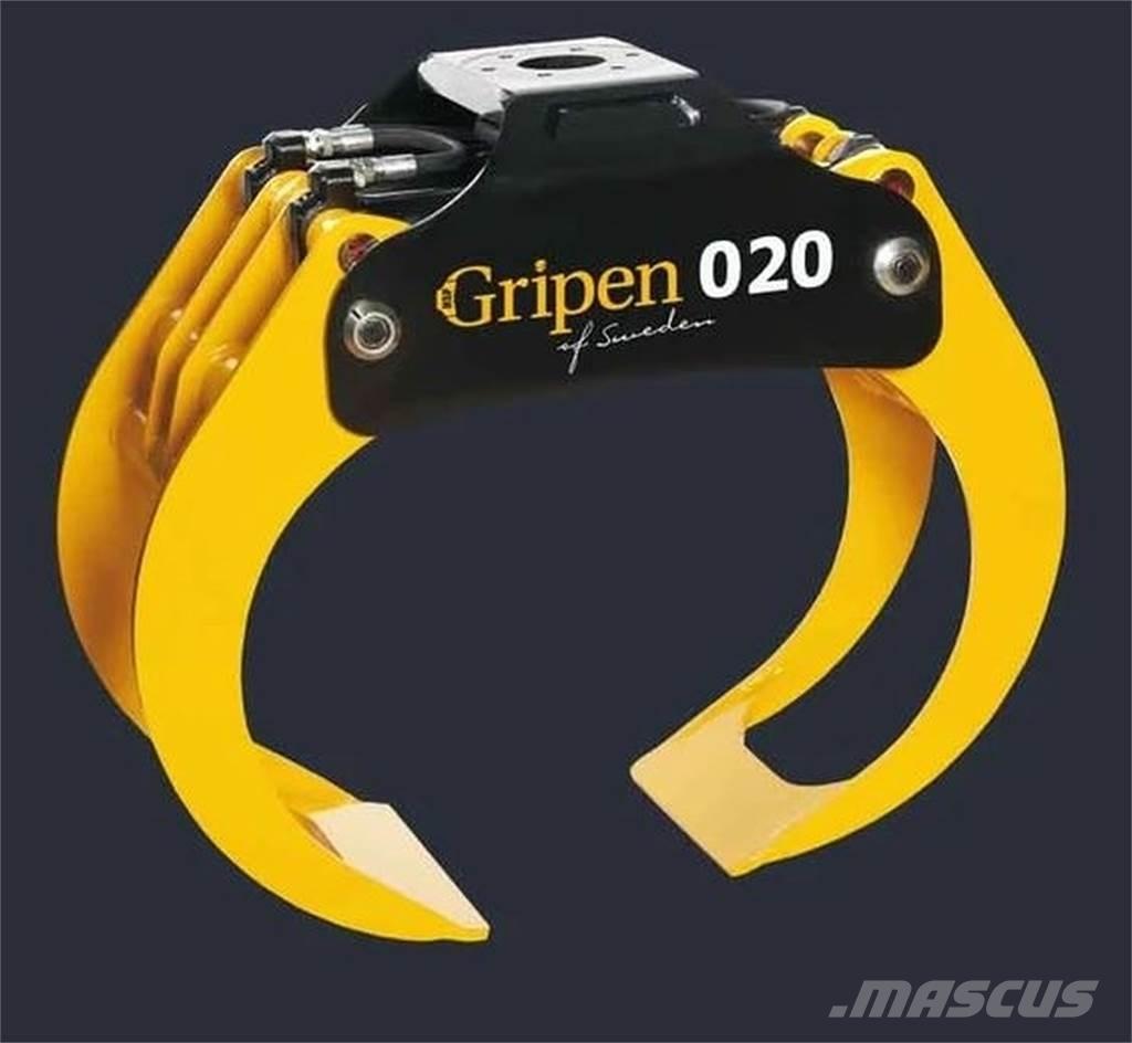 HSP Gripen 020 Polipler