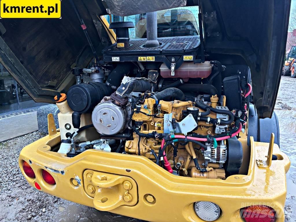 CAT 906 Tekerlekli yükleyiciler