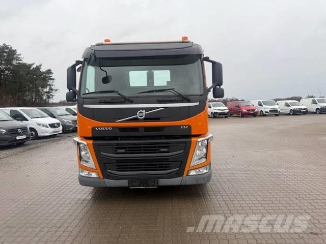 Volvo FM 410 Vinçli kamyonlar